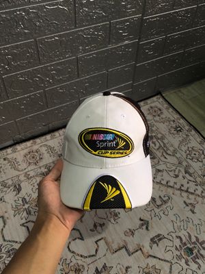 HAT CAP NASCAR