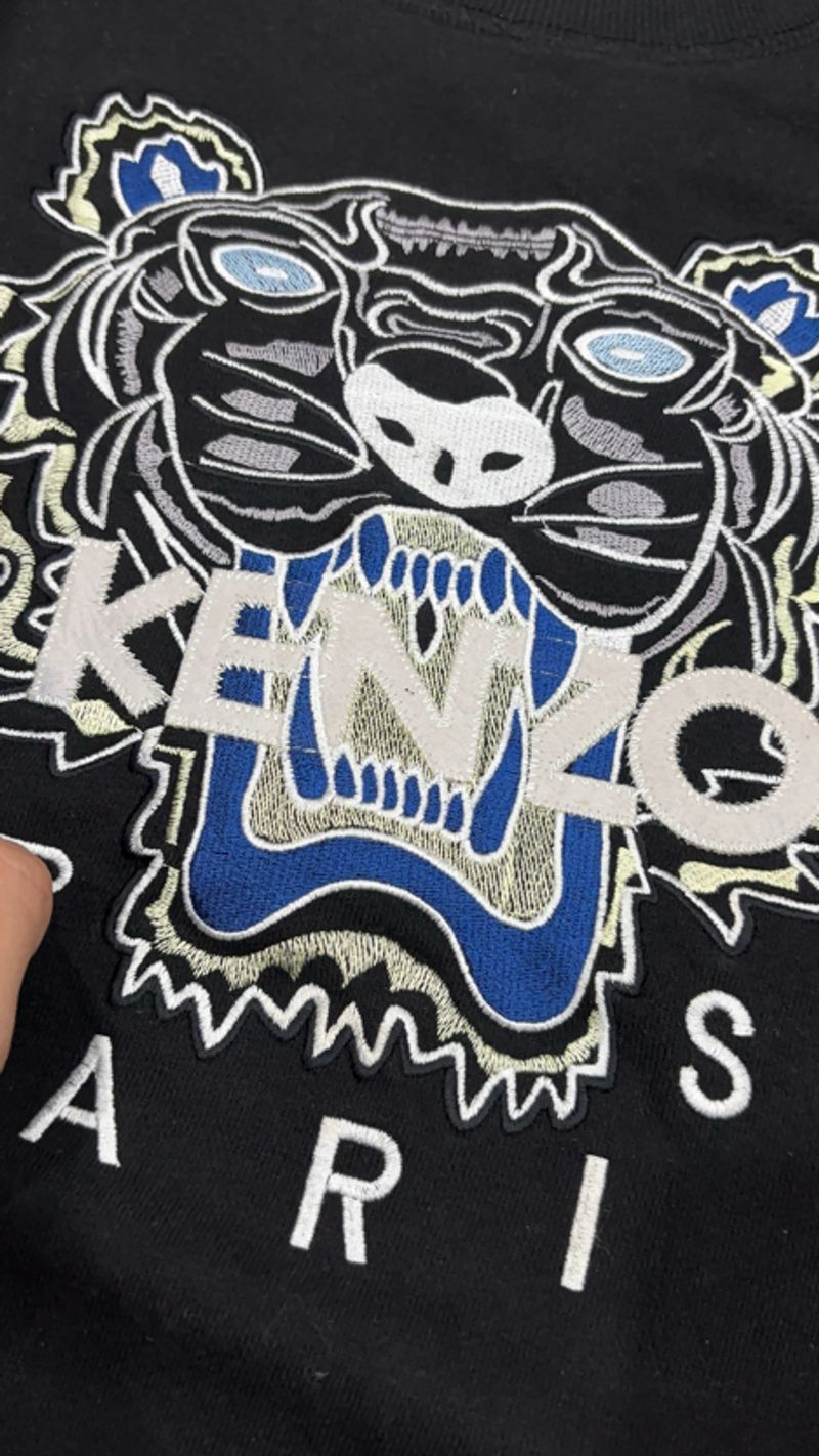 kenzo crewneck, foto 8