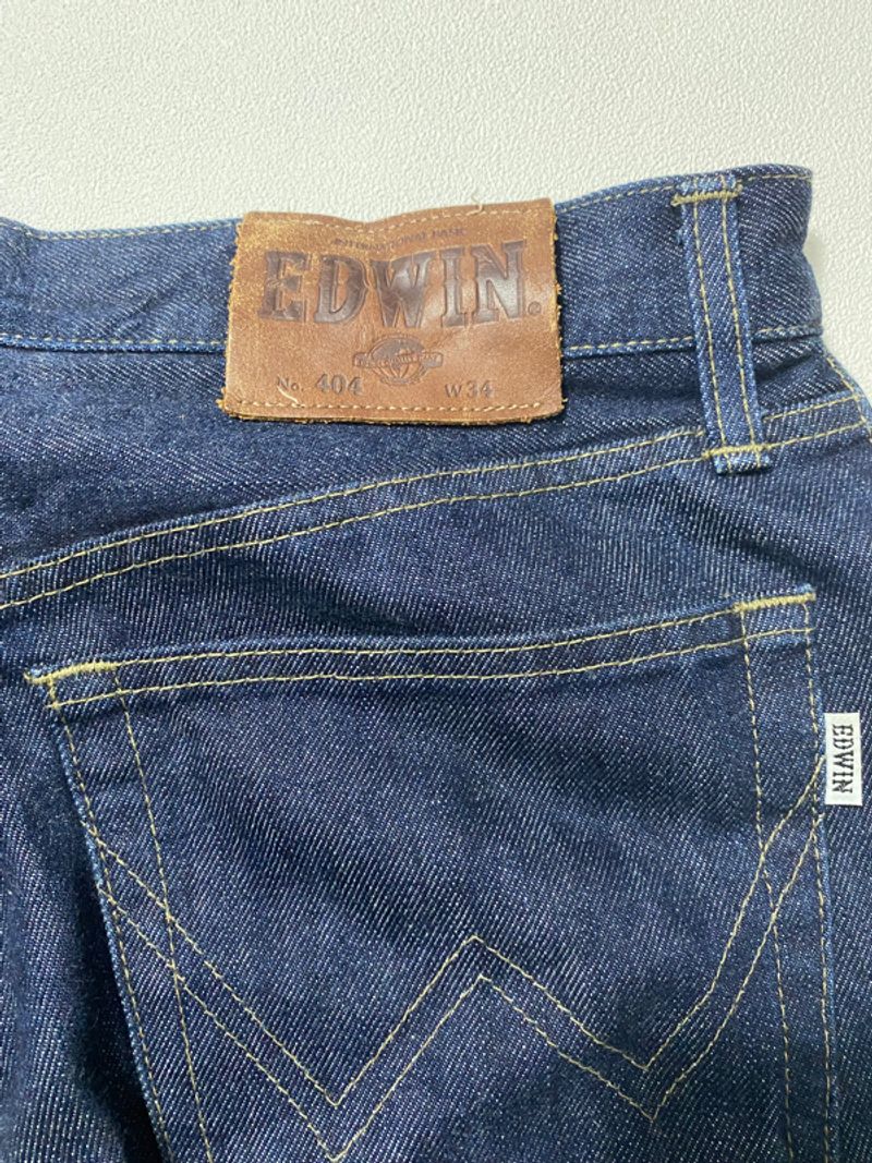 EDWIN JEANS LOOSFIT PANTS, foto 5