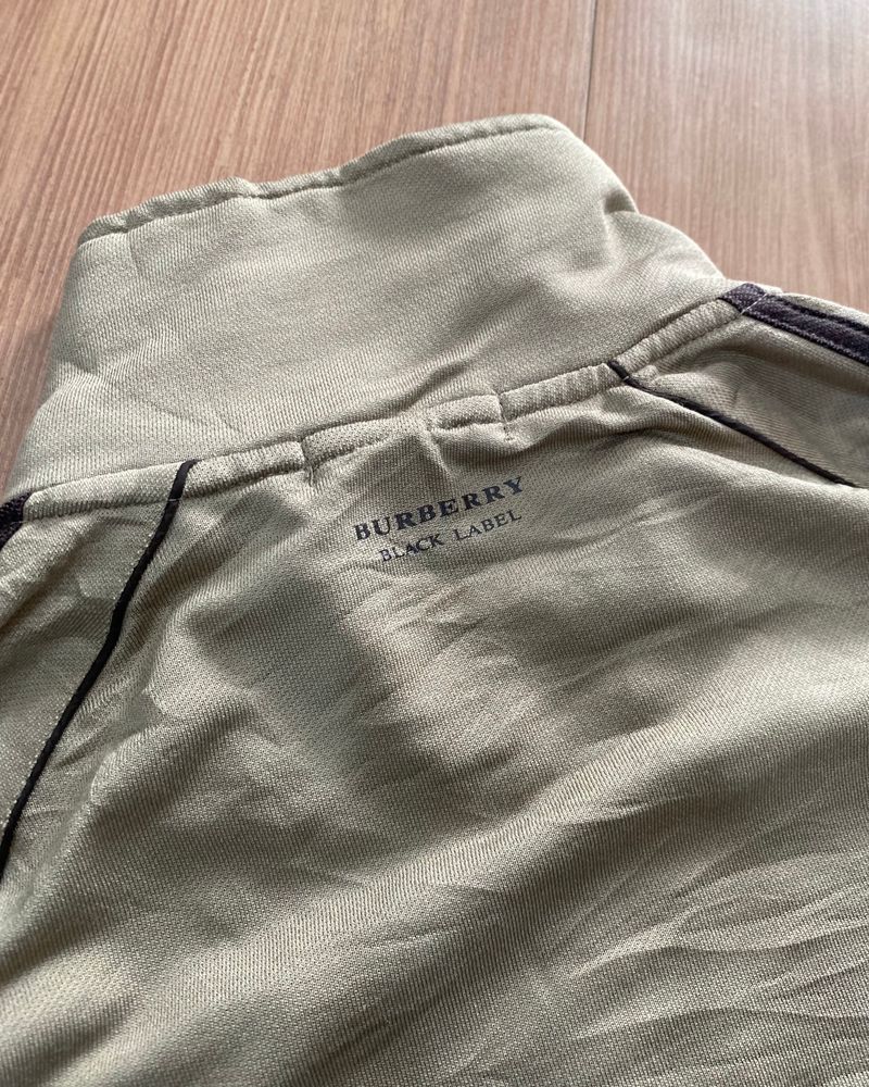 Burberry black label tracksuit top jacket, foto 9