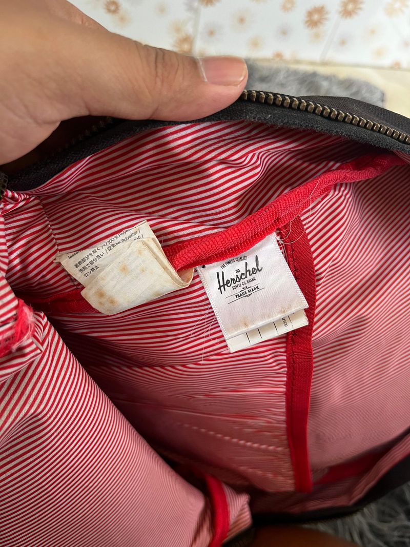 Ransel Herschel, foto 10