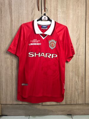 Umbro Sportswear Jersey Kids red