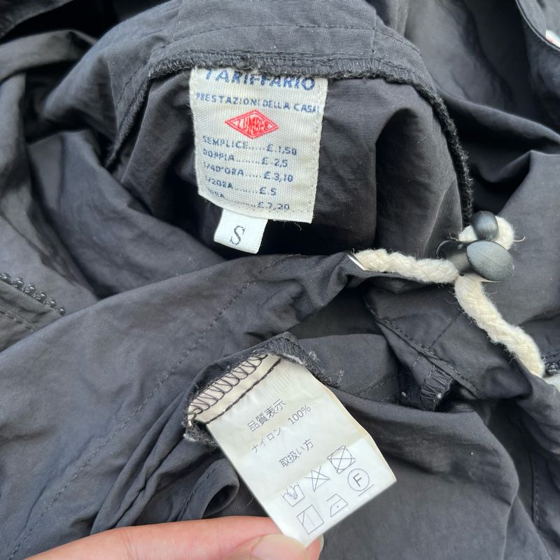Lumber Anorak Nylon Jacket, foto 5