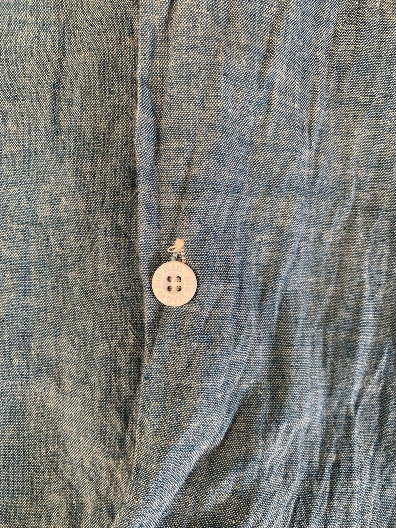 Big mac chambray shirt 80s, foto 6
