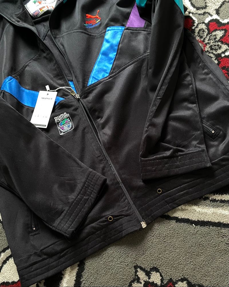 Puma Internasional Vintage Track Jacket, foto 5
