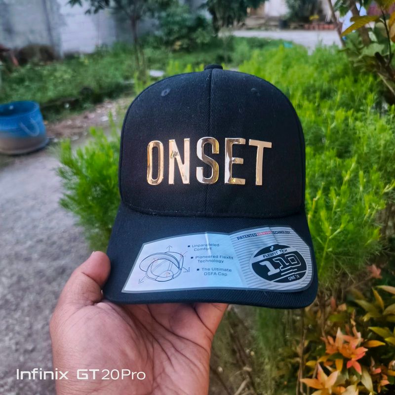 TOPI BASEBALL YUPOONG X FLEXFIT ONSET ORIGINAL, foto 2