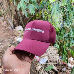 TOPI MESH BACK WEARGUARD A FRAME ORIGINAL
