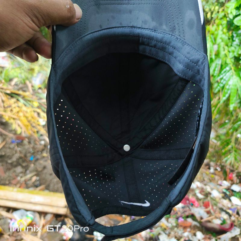 TOPI RUNNING NIKE BASS PRO CUSTOM ORIGINAL, foto 7