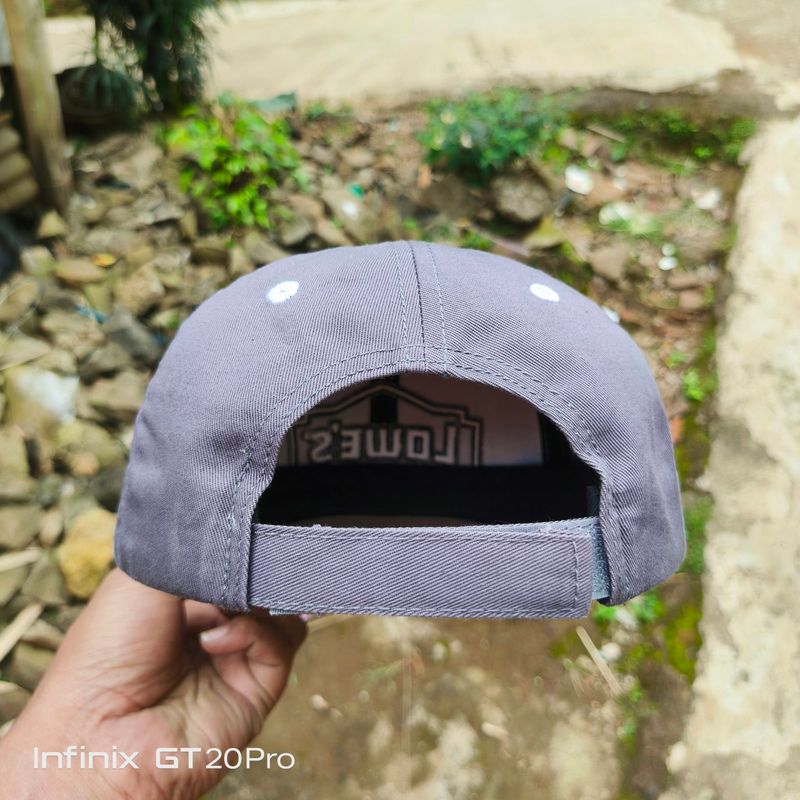 TOPI CAPS GOLF OUTDOOR LOWE'S, foto 5