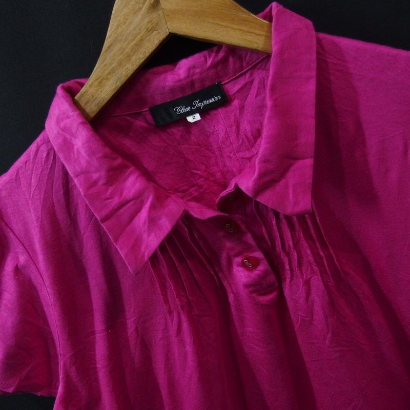 DD420 SIZE M KAOS LENGAN PENDEK IMPORT MURAH, foto 3