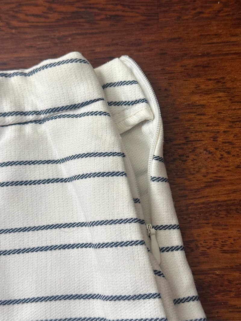 Zara Stripe Shorts, foto 6