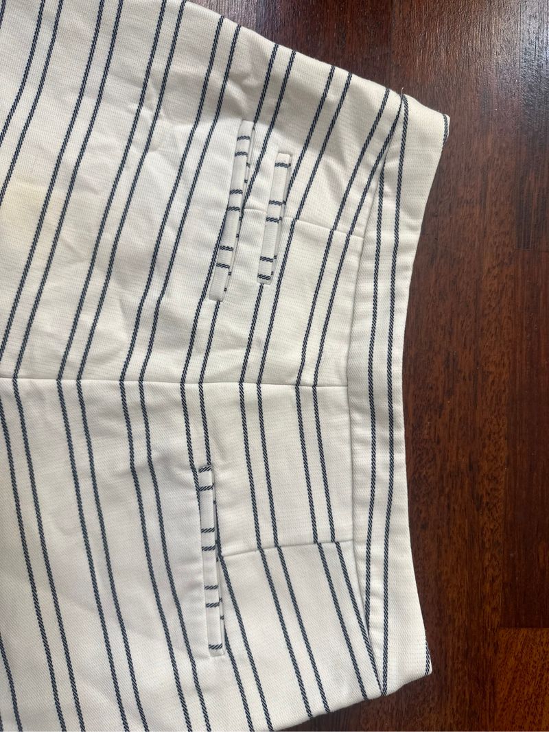 Zara Stripe Shorts, foto 5