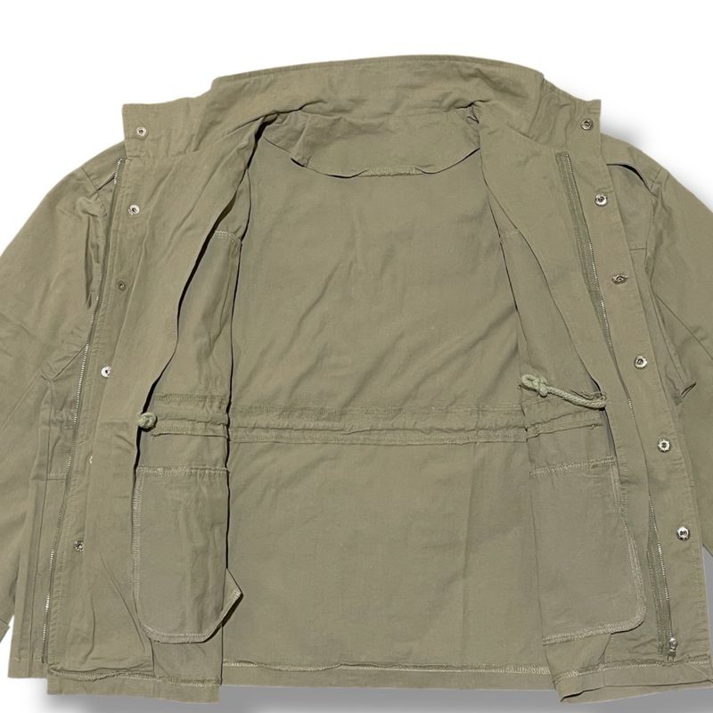 Parka Soft Green (No Hoodie), foto 2