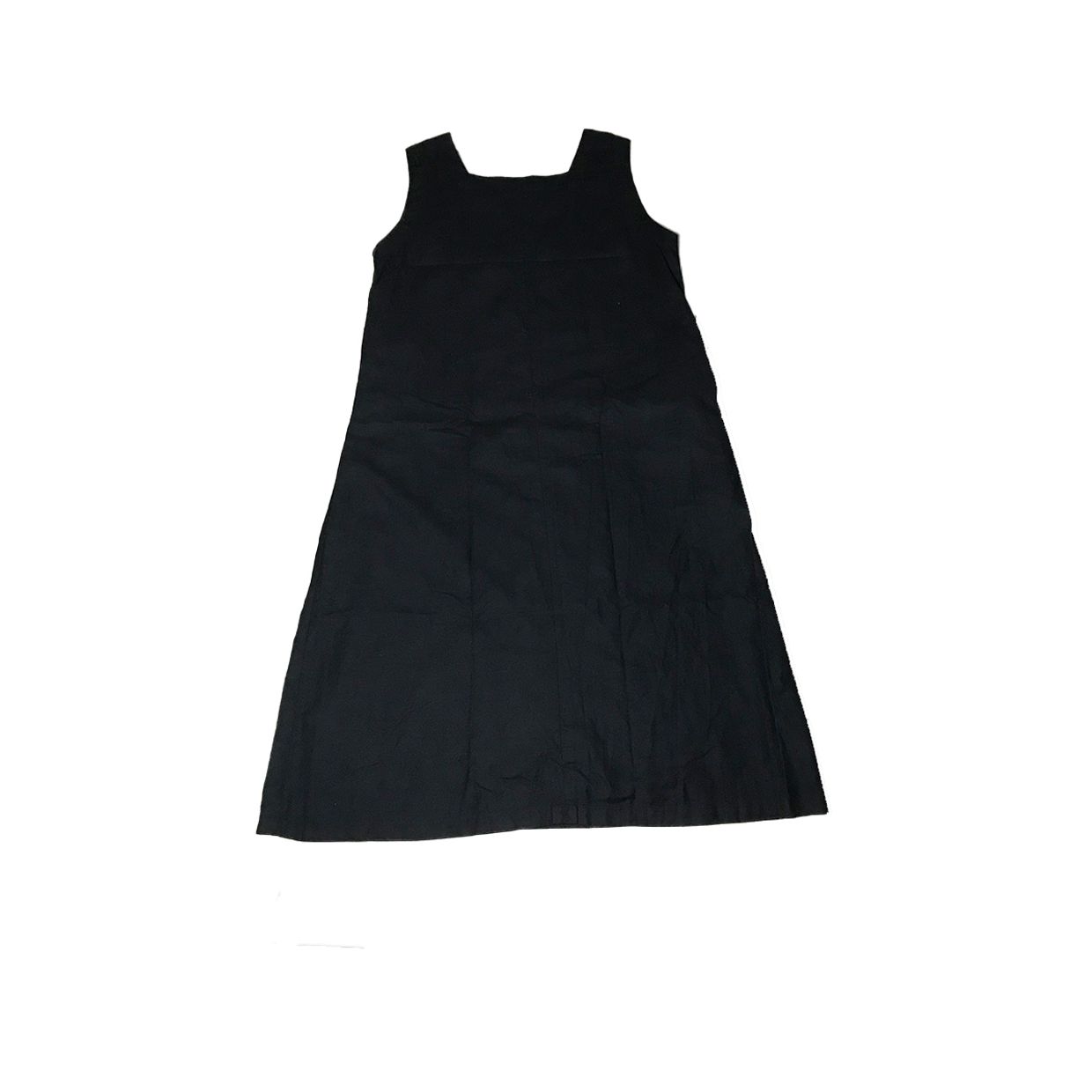 Vintage Casual Going out dress Wanita black
