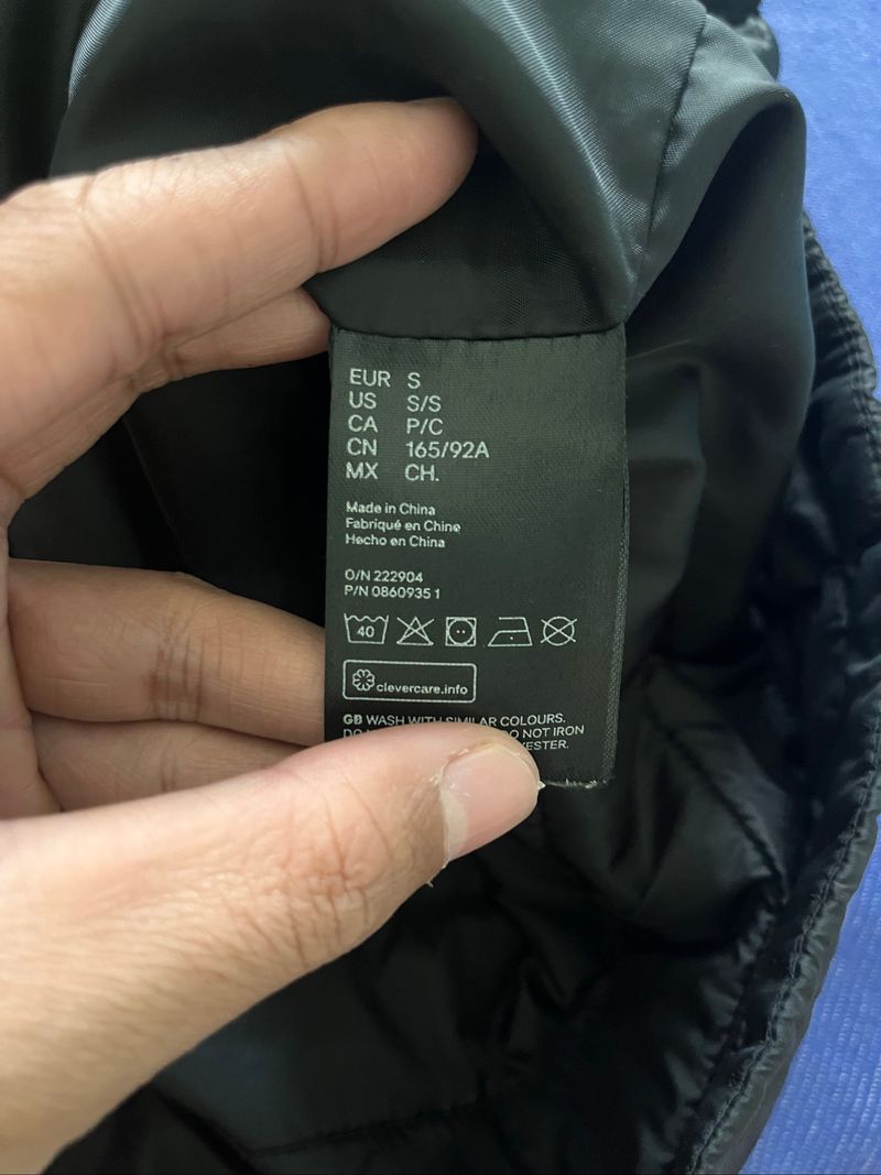 H&M Vest Black, foto 2