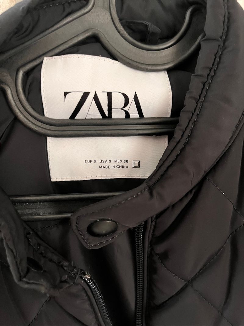 Zara Black Jacket, foto 3