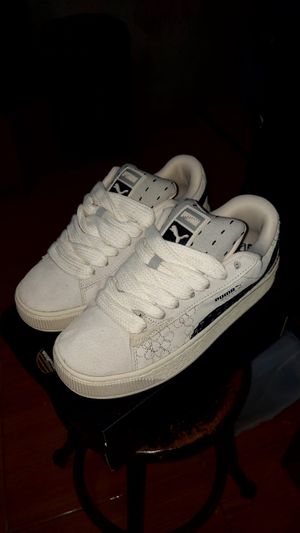 Puma Suede XL second