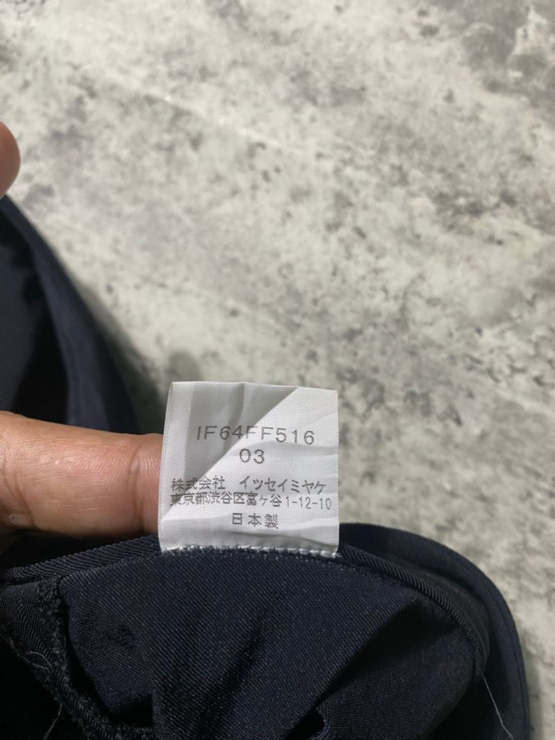 Vintage Issey Miyake Pants, foto 10