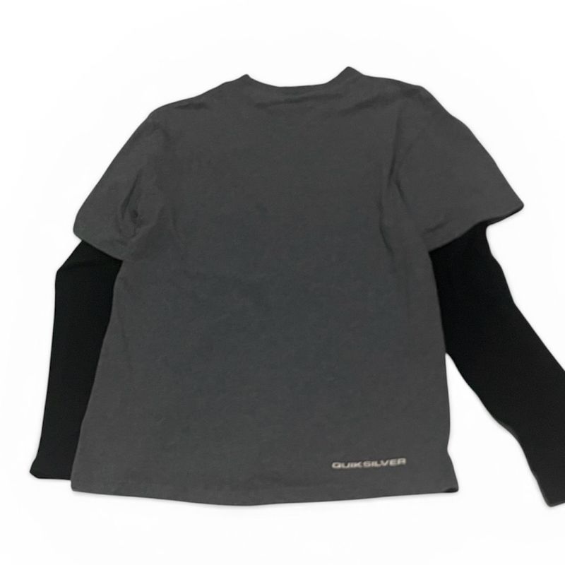 Vintage quiksilver double sleeve, foto 2