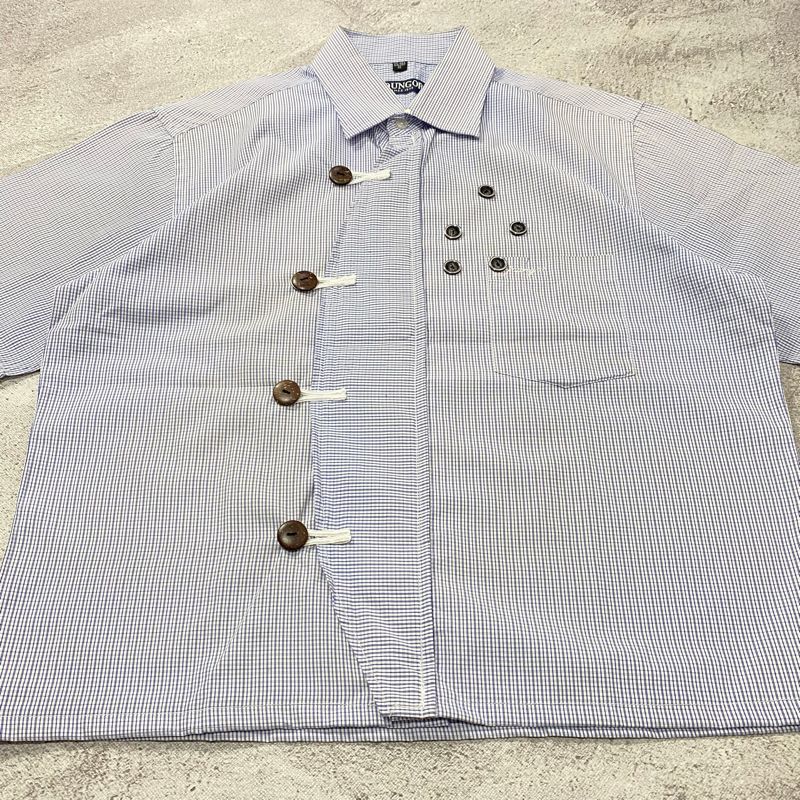 Youngor Cheongsam boxy shirt, foto 7