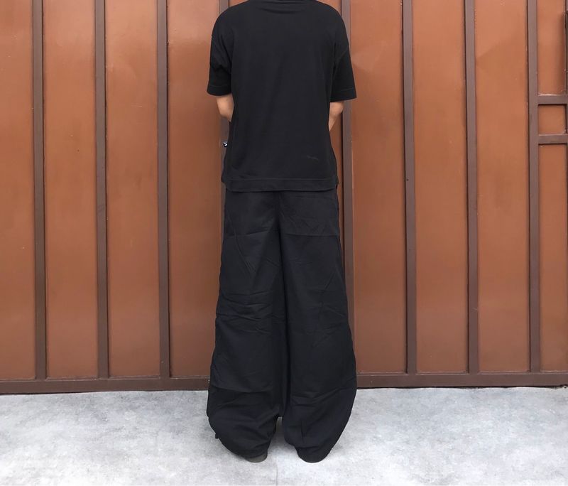 BALLON PANTS BLACK - H&M, foto 3