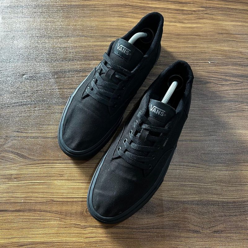 Vans Atwood Deluxe "Black", foto 3