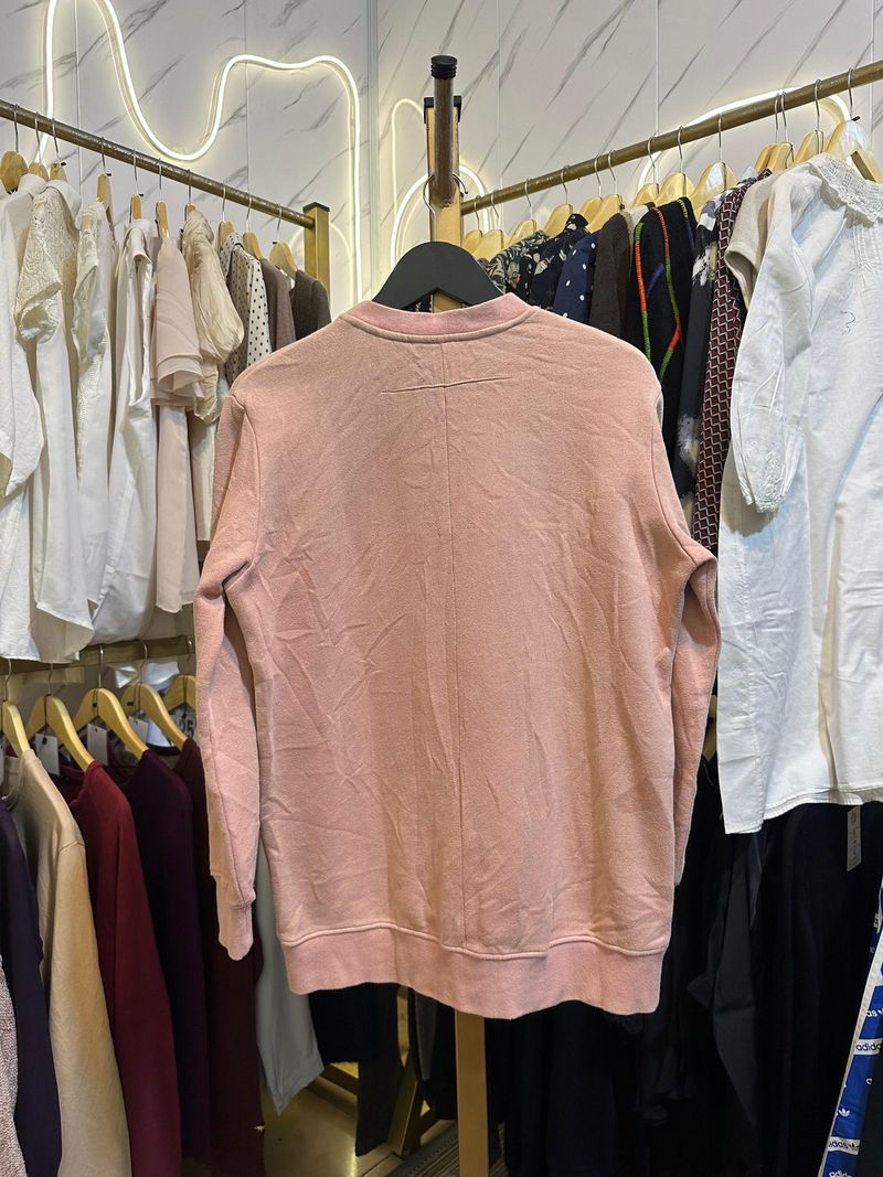 Kenzo Pink Crewneck, foto 2