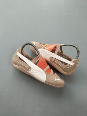 puma balet