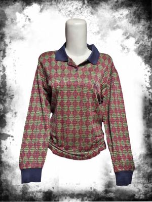 DIOR VINTAGE POLO LONGSLEEVE💋