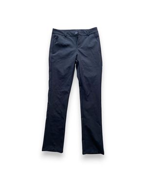 Celana Panjang Formal Slim Fit Black Longpants