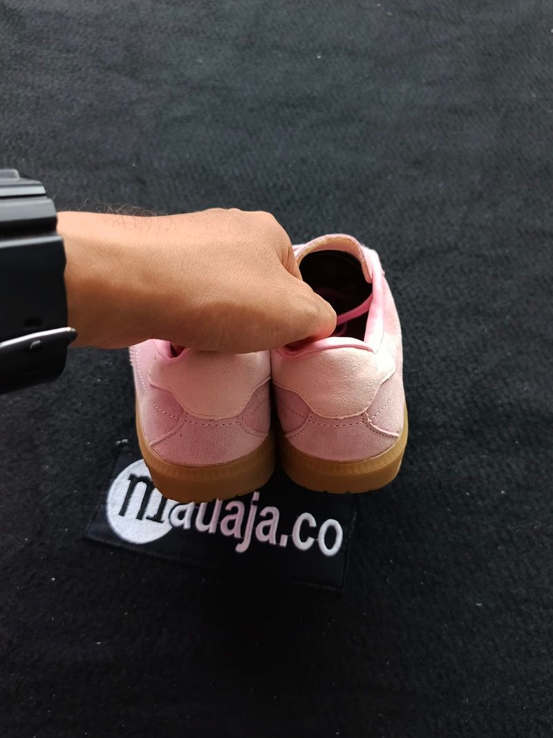 Adidas Bermuda Series Pink, foto 5