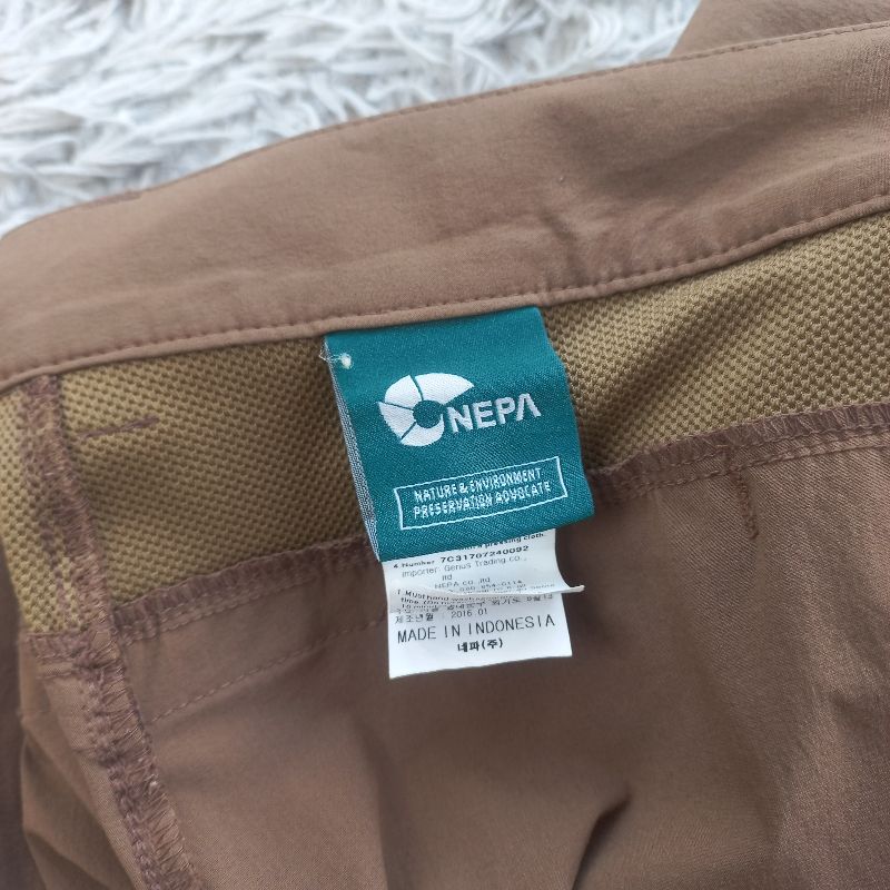 Nepa Outdoor Cargo Short Pants Quick Dry, foto 8