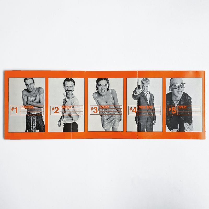 CD Trainspotting, foto 3