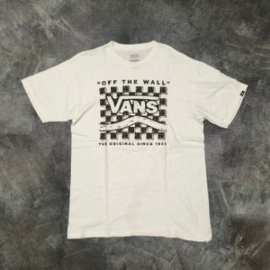 VANS tshirt not stussy spitfire xlarge Ben davis