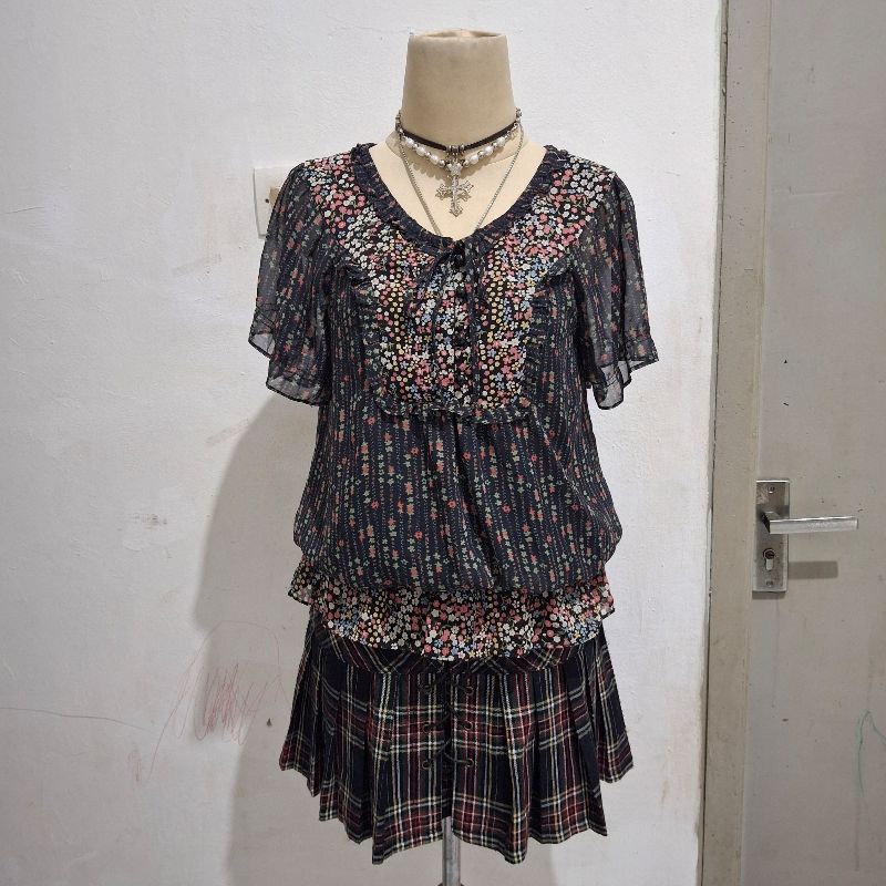 2000s selly's morikei top sawako, foto 2