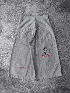 Baggy Jorts Y2k Wonder Badboy Big Pocket