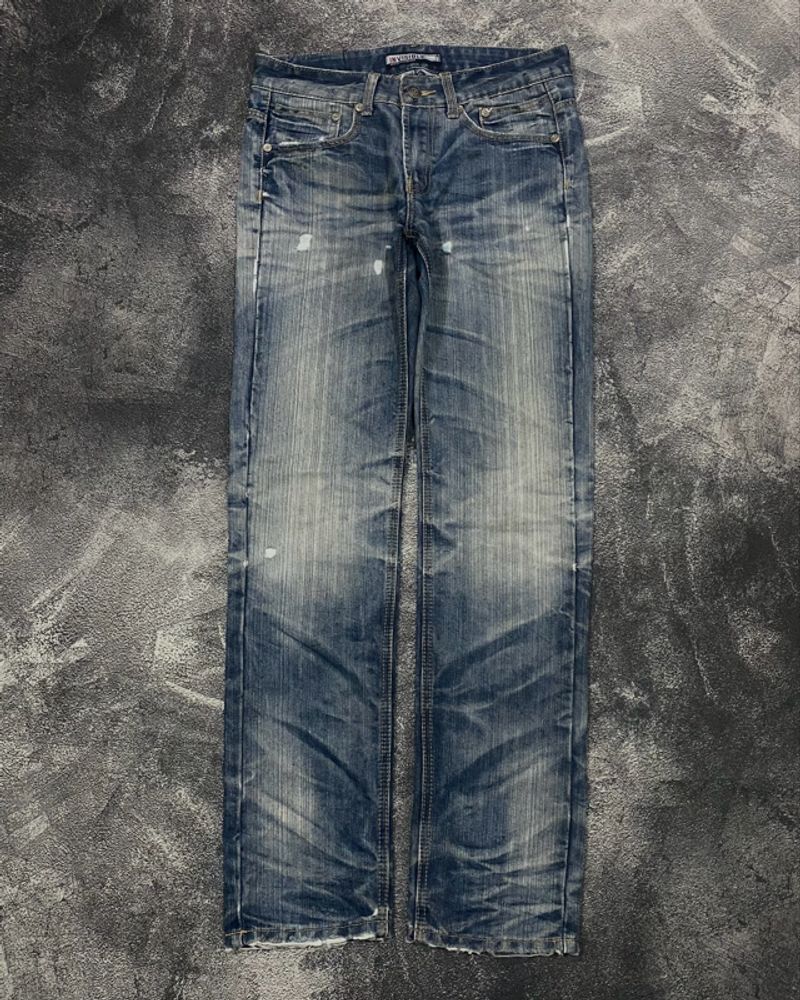 Invisible Jeans Fadding, foto 2