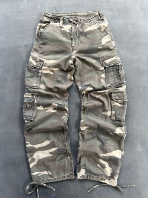 Casual Casual pants Pria khaki