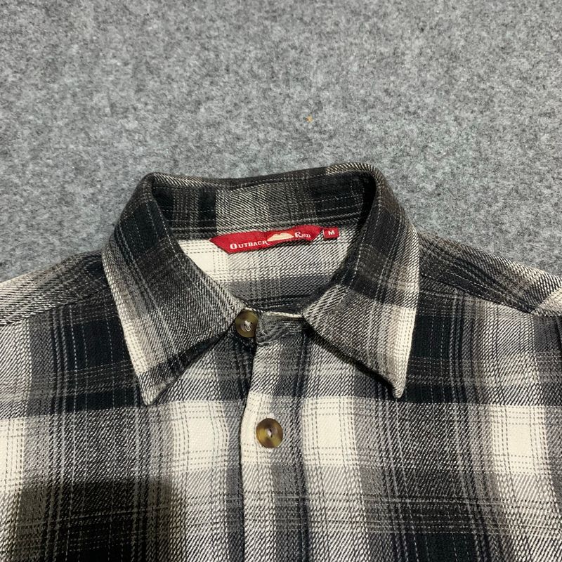 Flannel Veterano by Outback Red - M L, foto 5