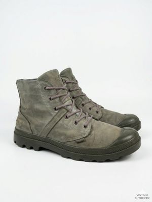 Palladium Pallabrouse Leather 2 size 46 not timberland