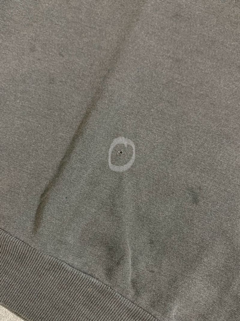 Nike Ambush Crewneck Grey, foto 9