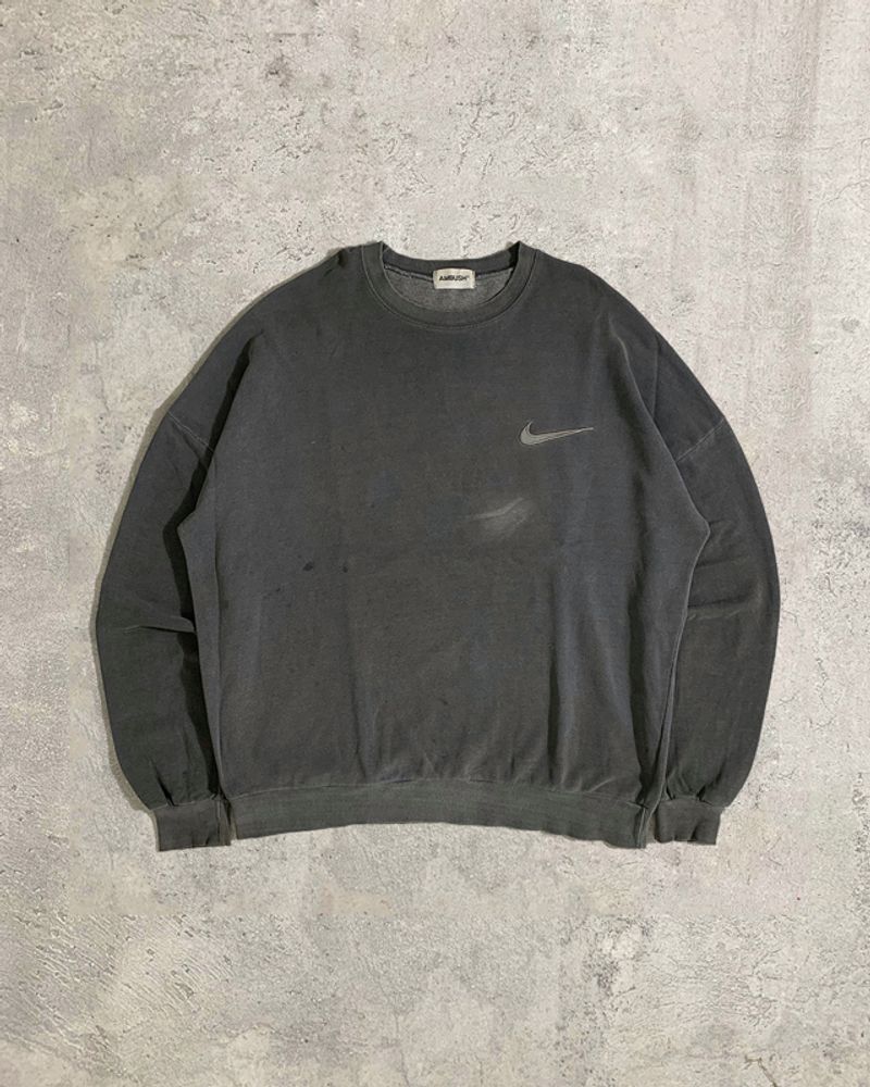 Nike Ambush Crewneck Grey, foto 3