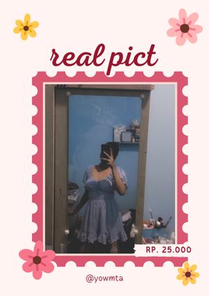 CUTE DRESS