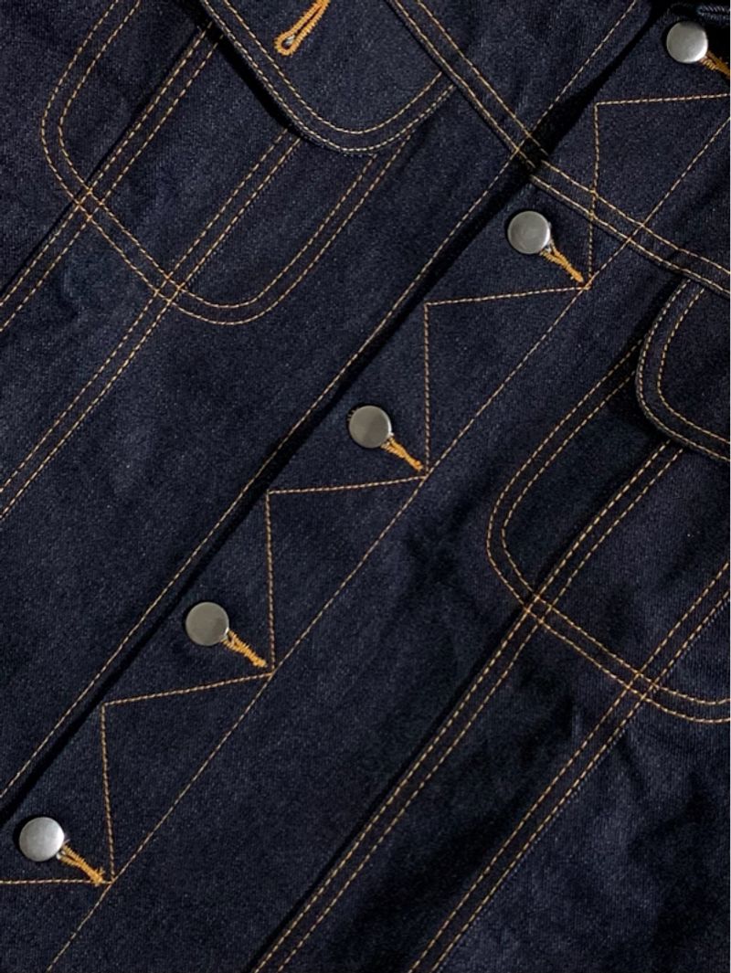 Timbre Type II Denim Jacket, foto 5