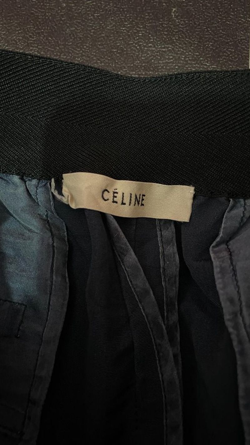 Celine Mini Skirt Stretch, foto 2