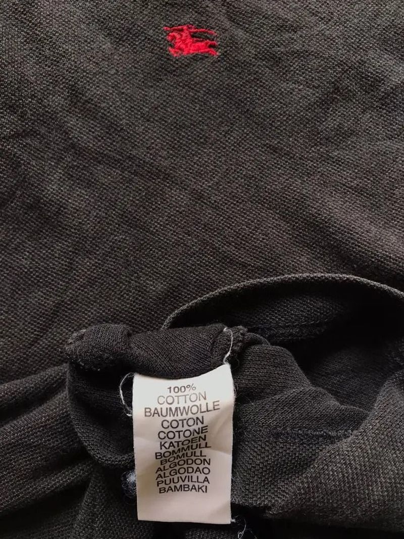 Burberry Poloshirt, foto 6