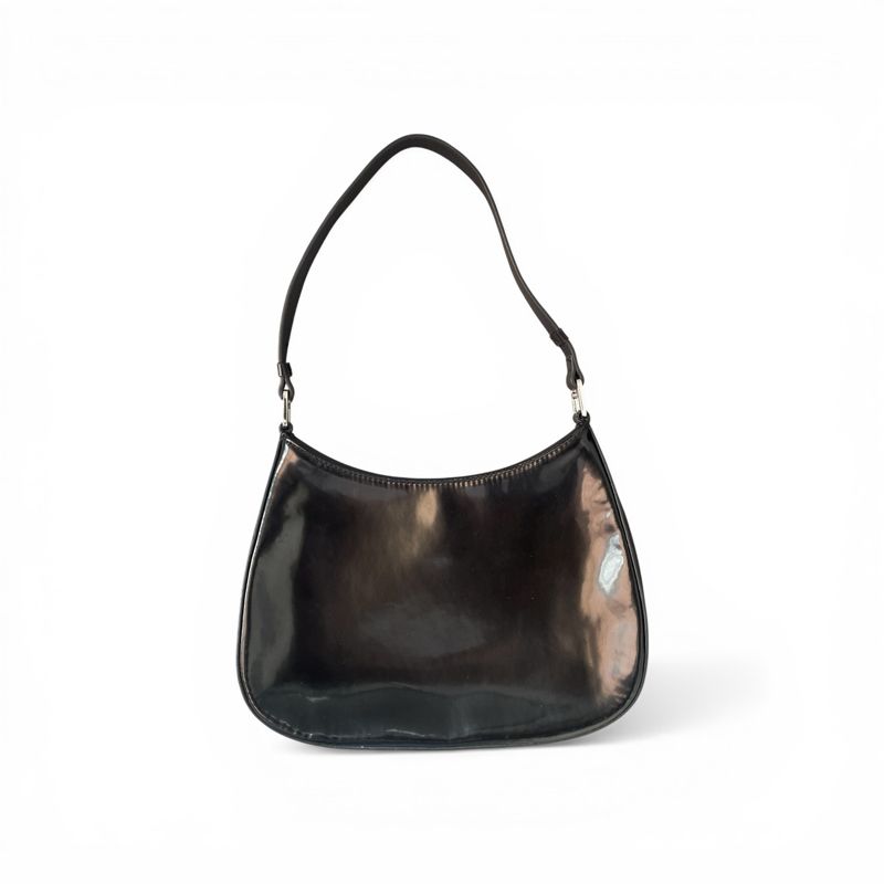 prada cleo brushed shoulder bag, foto 6