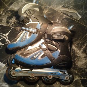 Rollerblade/Sepatu Roda Cougar