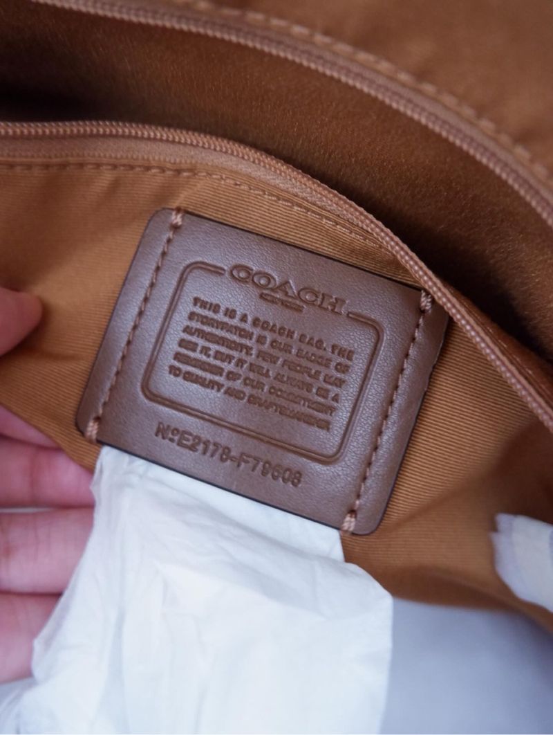 Coach Large Gallery Tote, foto 6