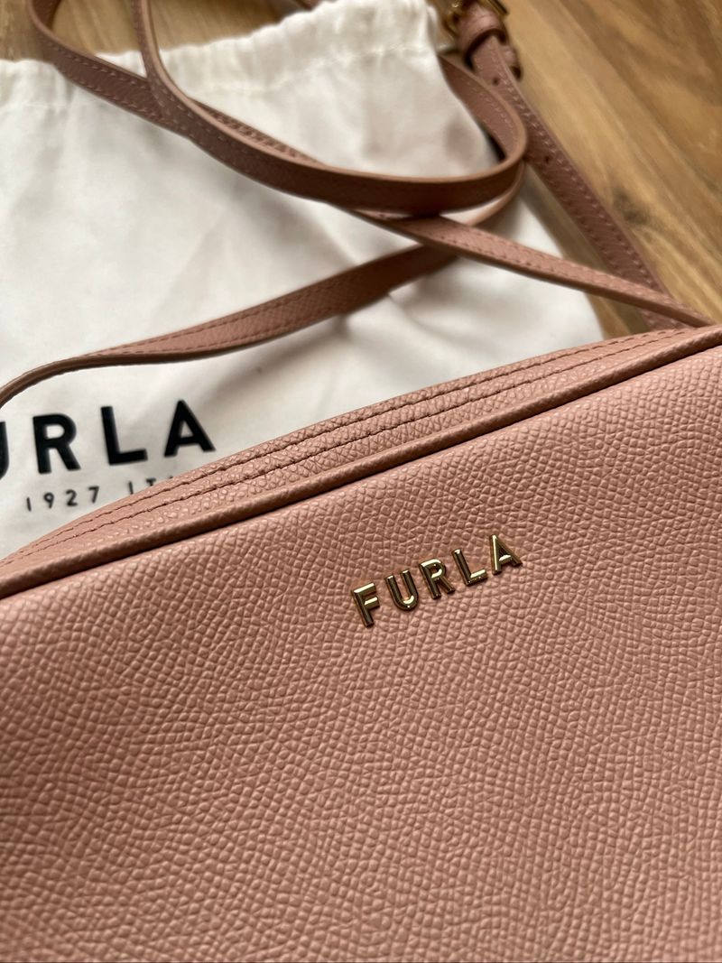 Furla Bag - soft pink (original), foto 3